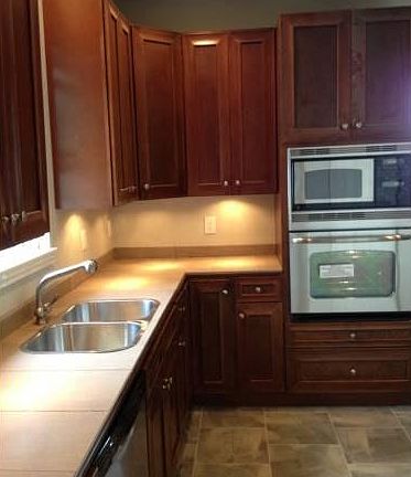 Stainless Appliances