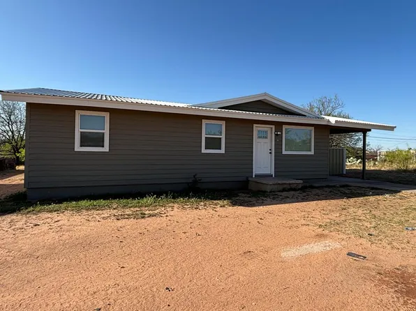 2404 S Monticello St, Big Spring, TX 79720