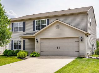 4907 Pocono Xing, Fort Wayne, IN 46808