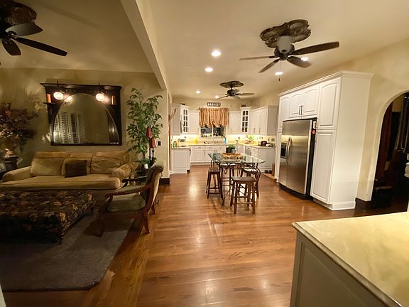 Over-sized Kitchen