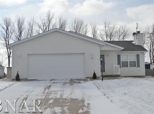 707 Yoder Ln, Danvers, IL 61732