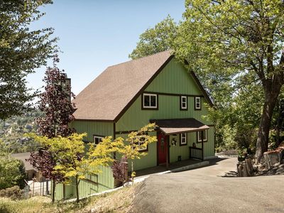 1141 Grass Valley Rd, Lake Arrowhead, CA, 92352
