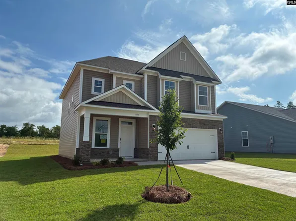 161 Dew Blossom Dr, Lexington, SC 29073