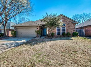 16912 Cedarwood Dr, Edmond, OK 73012