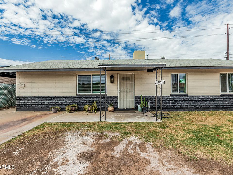 4828 N 71st Ave, Phoenix, AZ 85033 | Zillow