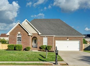 1173 Chinook Cir, Clarksville, TN 37042