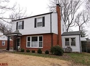 608 Florence Ave, Saint Louis, MO 63119