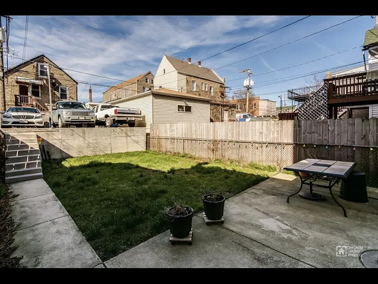 Shared Backyard