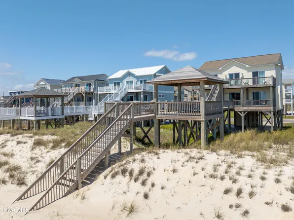 1280 New River Inlet Road, North Topsail Beach, NC 28460