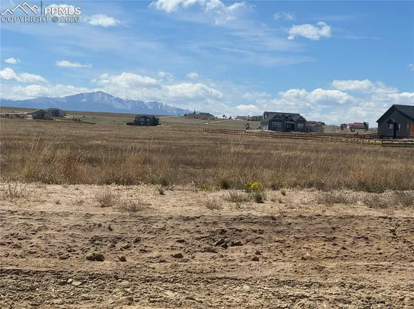 7859 El Raiceno Trl, Peyton, CO 80831