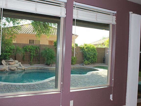 2 large picture windows 