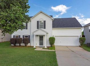 657 S Morningwood Ln, Duncan, SC 29334