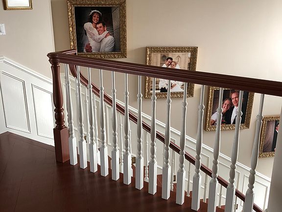 Overlooking Main Staircase