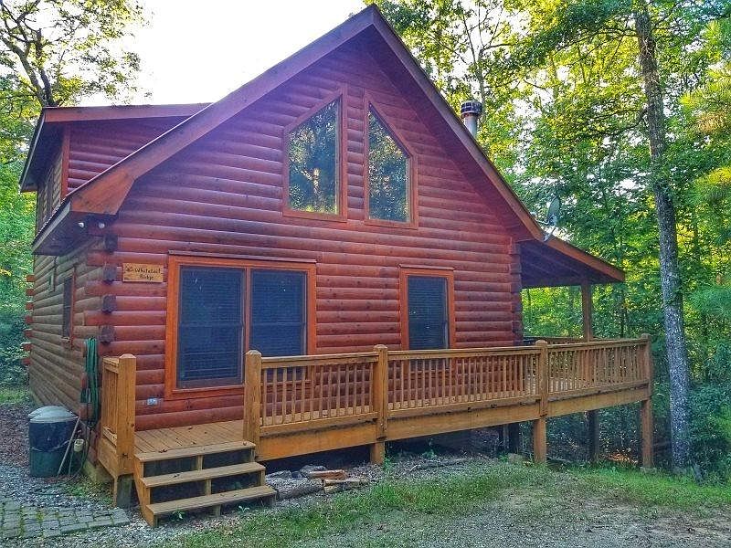 Beautiful home situated on large wooded lot