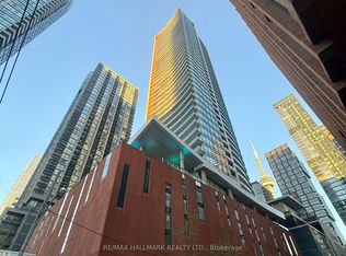 21 Widmer St #2501, Toronto, ON M5V 0B8