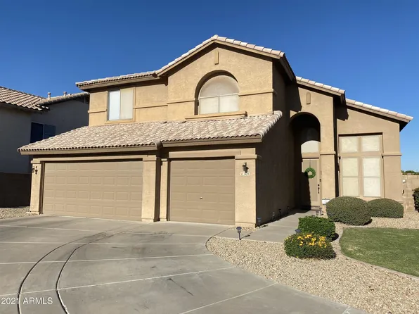 1405 S Honeysuckle Ct, Gilbert, AZ 85296