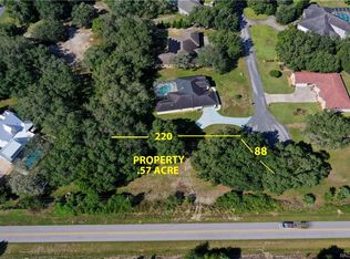 9894 E Tryon Ct, Inverness, FL 34450