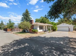 1521 Elmhurst Ave, Saint Helena, CA 94574
