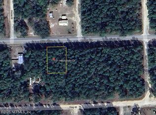 151 HERNANDO Drive, Florahome, FL 32140