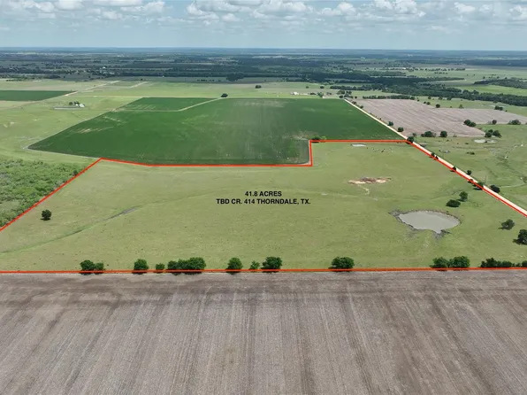 County Road 414, Thorndale, TX 76577
