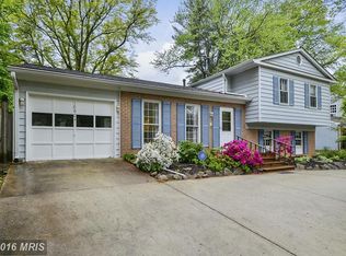 16604 Shea Ln, Gaithersburg, MD 20877