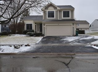 981 Martingale Ln, Round Lake Beach, IL