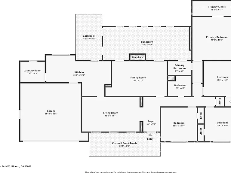 247 Sandra Dr NW — Photo 2