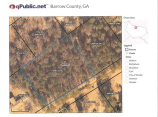 0 Olevia St, Winder, GA 30680