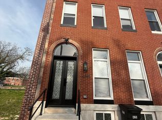 623 N Calhoun St #1, Baltimore, MD 21217