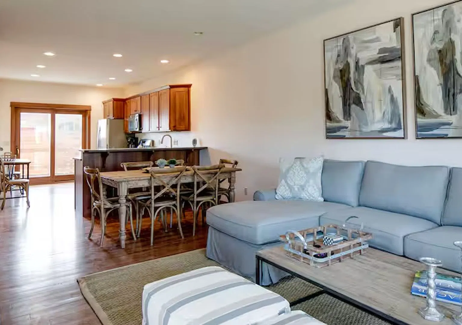 New Whitefish Rental - 3 Bedroom/2.5 Bath Beautiful Updated Townhouse (Furnished). Available NOW ... — Photo 1