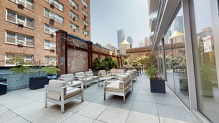 Rented by Bond New York