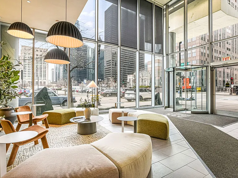 Building's Lounge