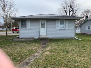 518 1st St, Elnora, IN 47529