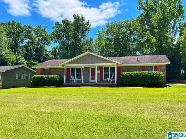 3312 Roland Rd, Sylacauga, AL 35150