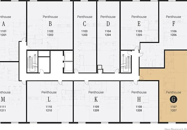 99 King St E #Penthouse G — Photo 13