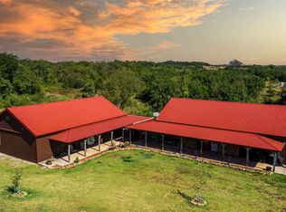 349357 E 5100th Rd, Pawnee, OK 74058
