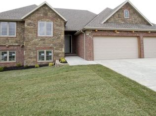 4347 E Kentbrook Dr, Springfield, MO 65802