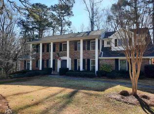 1673 Damon Ct, Dunwoody, GA 30338