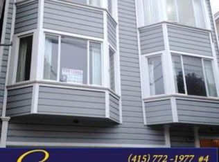 2467 Sutter St APT 2, San Francisco, CA 94115