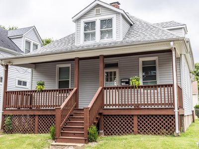 711 Erskine Ave, Saint Louis, MO, 63125
