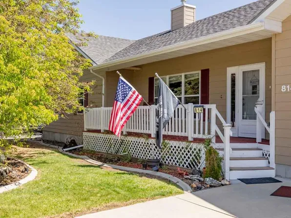 814 35th St, Cody, WY 82414