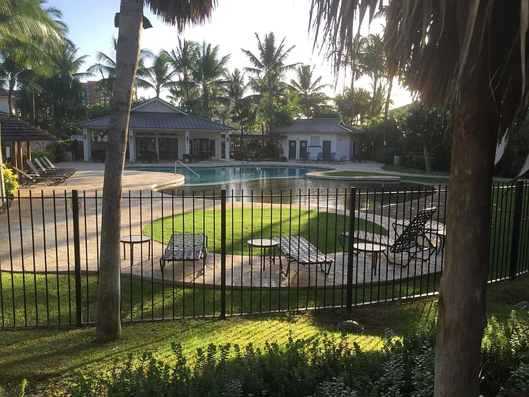 Coconut Pool
