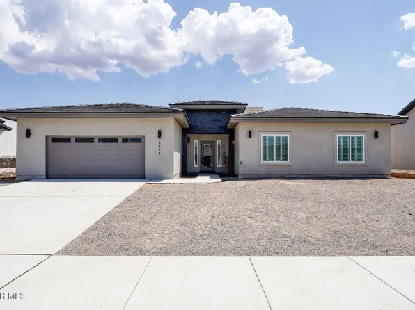 2394 Enchanted Knoll Ln, El Paso, TX 79911