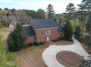 101 Runnymede Rd, Griffin, GA 30224