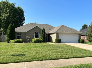 3111 Woodbridge Rd, Springdale, AR 72762