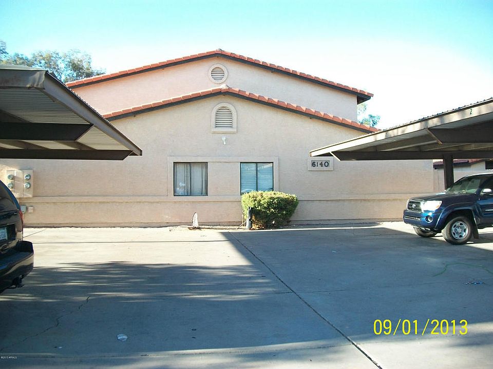 1st image of 6140 E Greenway St APT 3