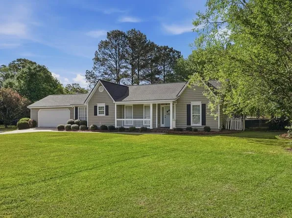 1069 White Pond Rd, Leesburg, GA 31763