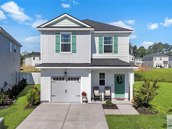 23 Pomona Circle, Savannah, GA 31419
