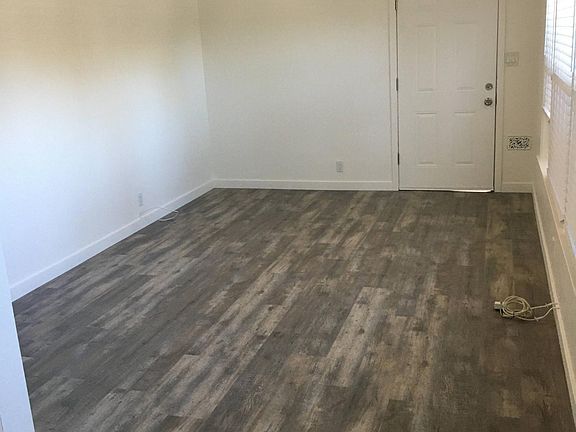 Living room, facing front door