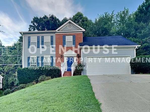 5027 Wesleyan Dr, Woodstock, GA 30189